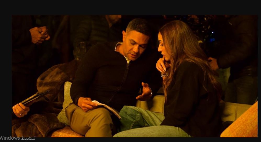مسلسل اتنين غيرنا الحلقة 12