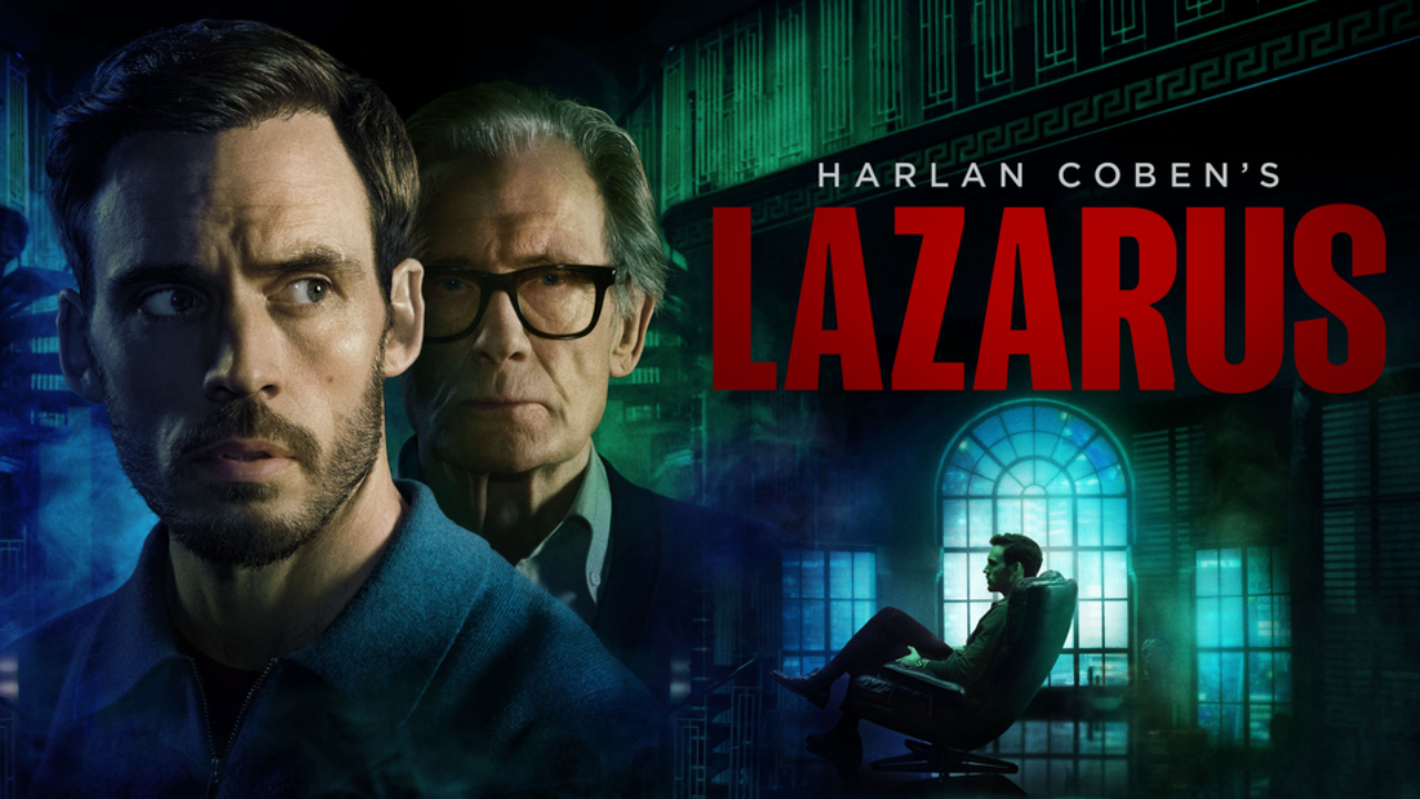 مسلسل Lazarus الحلقة 1 مترجمة 