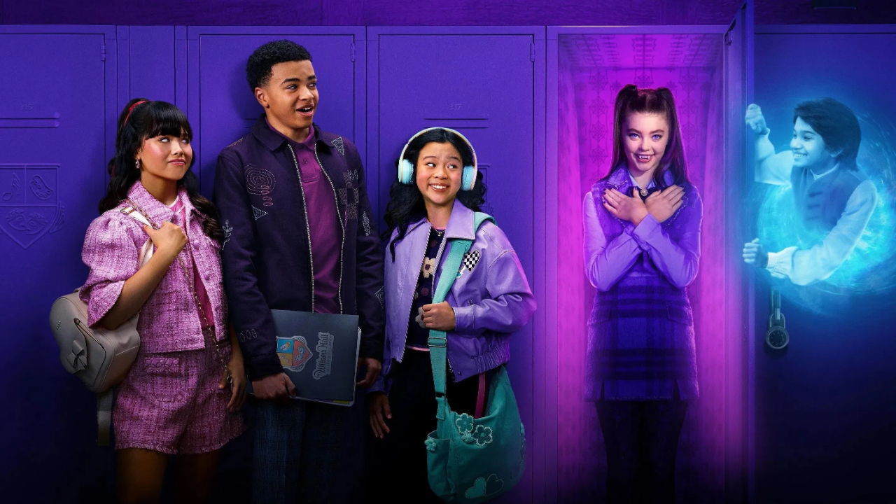 مسلسل Vampirina Teenage Vampire الحلقة 6 مترجمة 