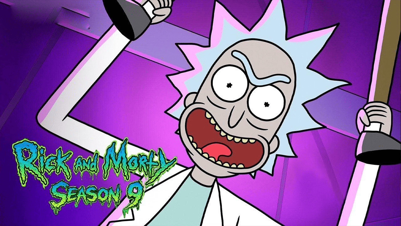 مسلسل Rick and Morty الموسم التاسع الحلقة 8 مترجمة